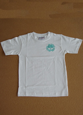 Crestwood Park Primary T-Shirt (White)
