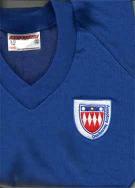 Daubeney Academy Sweatshirt (Royal)