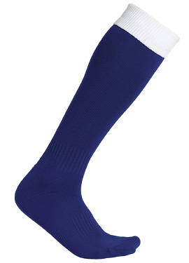 Falcon Pro-Weight Contrast Top Sports Socks