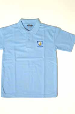 Newnham Middle Summer Poloshirt