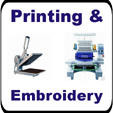 Printing & Embroidery