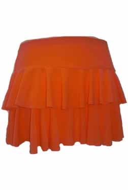 Rara Skirt With Frills