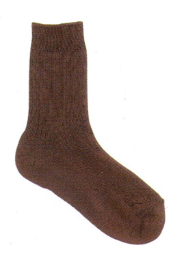 ANKLE SOCKS (twin pack)