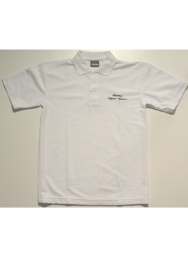 Wooton Upper Summer Poloshirt (White)