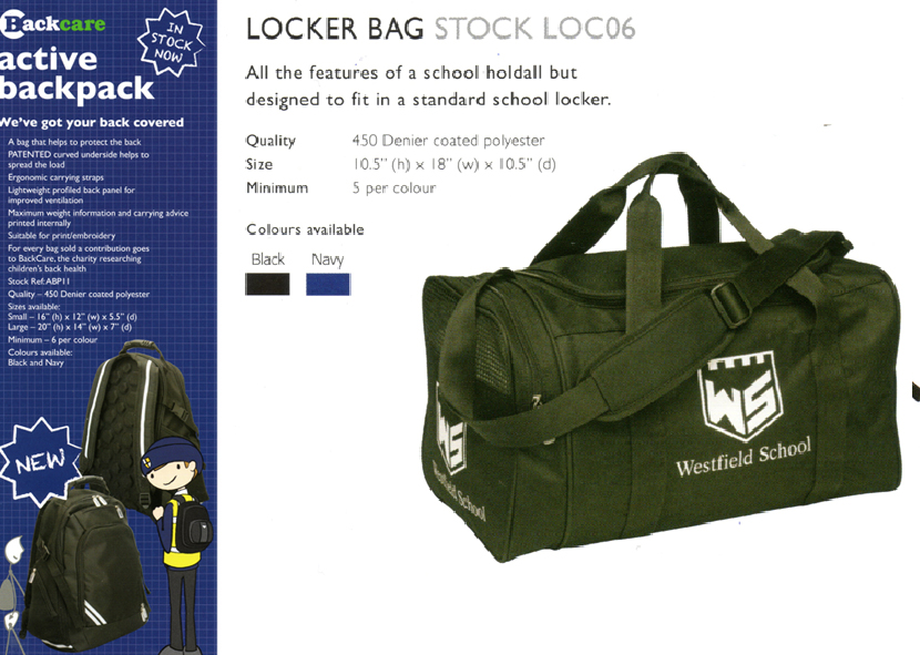 Locker Bag